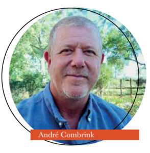 André Combrink