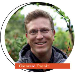Coenraad Fraenkel