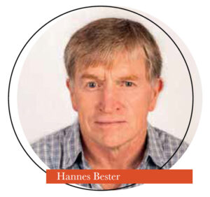 Hannes Bester