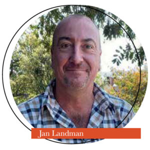 Jan Landman