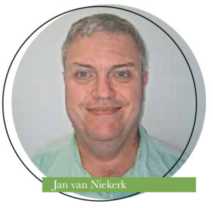 Jan Van Niekerk