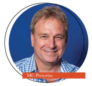 Mc Pretorius