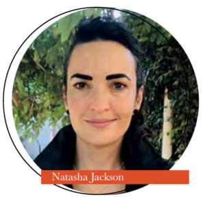Natasha Jackson