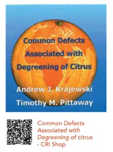 Safj Common Defects Qr Code